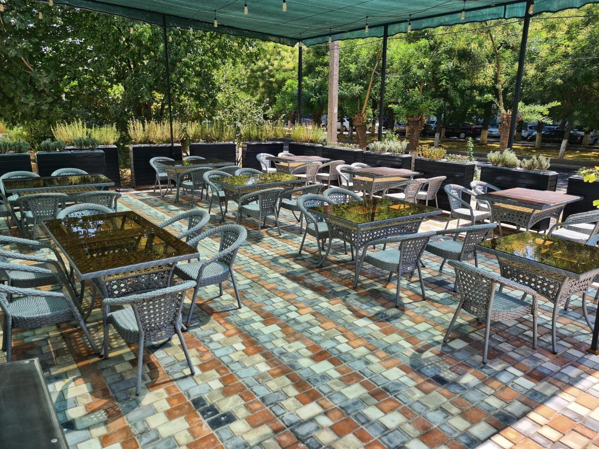 Sharaf Hotel Tashkent Exterior photo